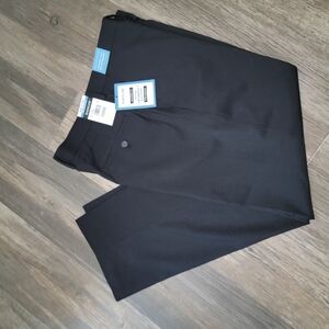 Men's Black Dress Pants